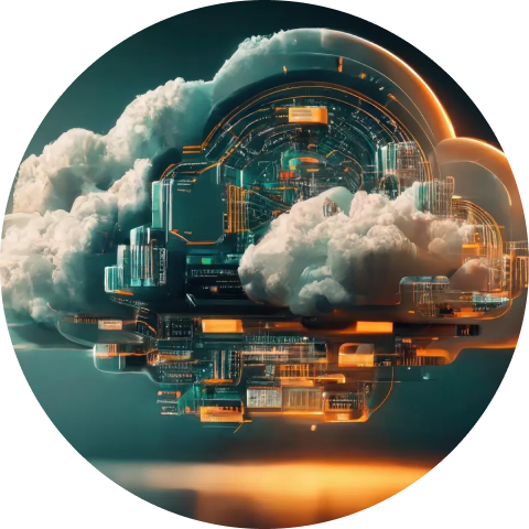 cloud